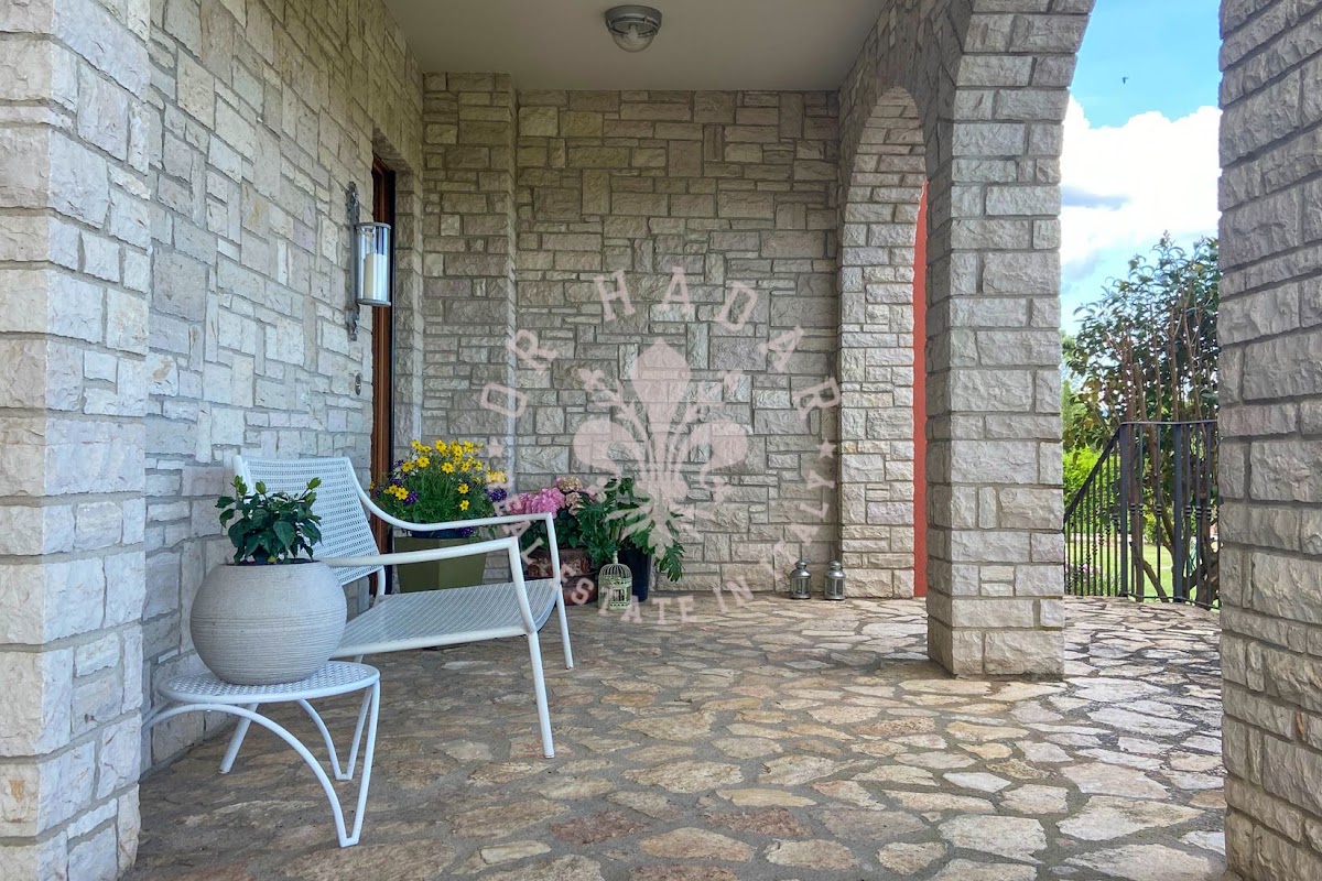 וילה רוזטו (Villa Il Roseto) — 23