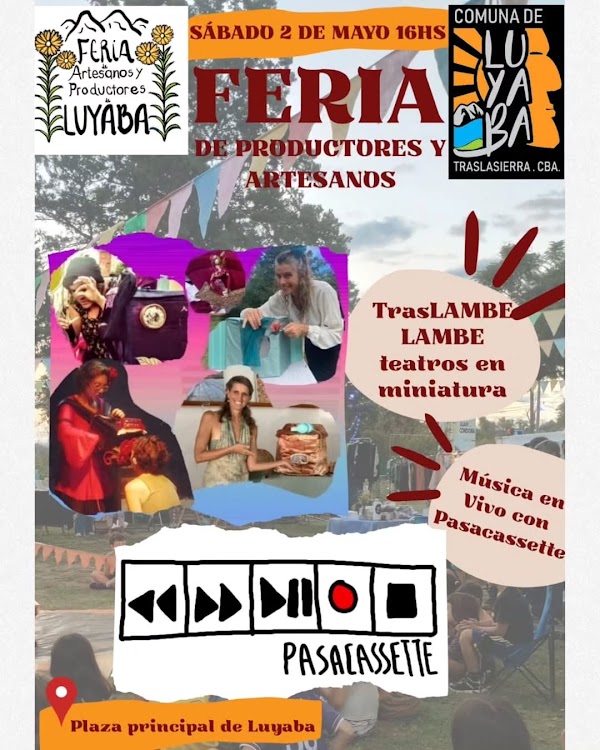 Feria de Productores y Artesanos