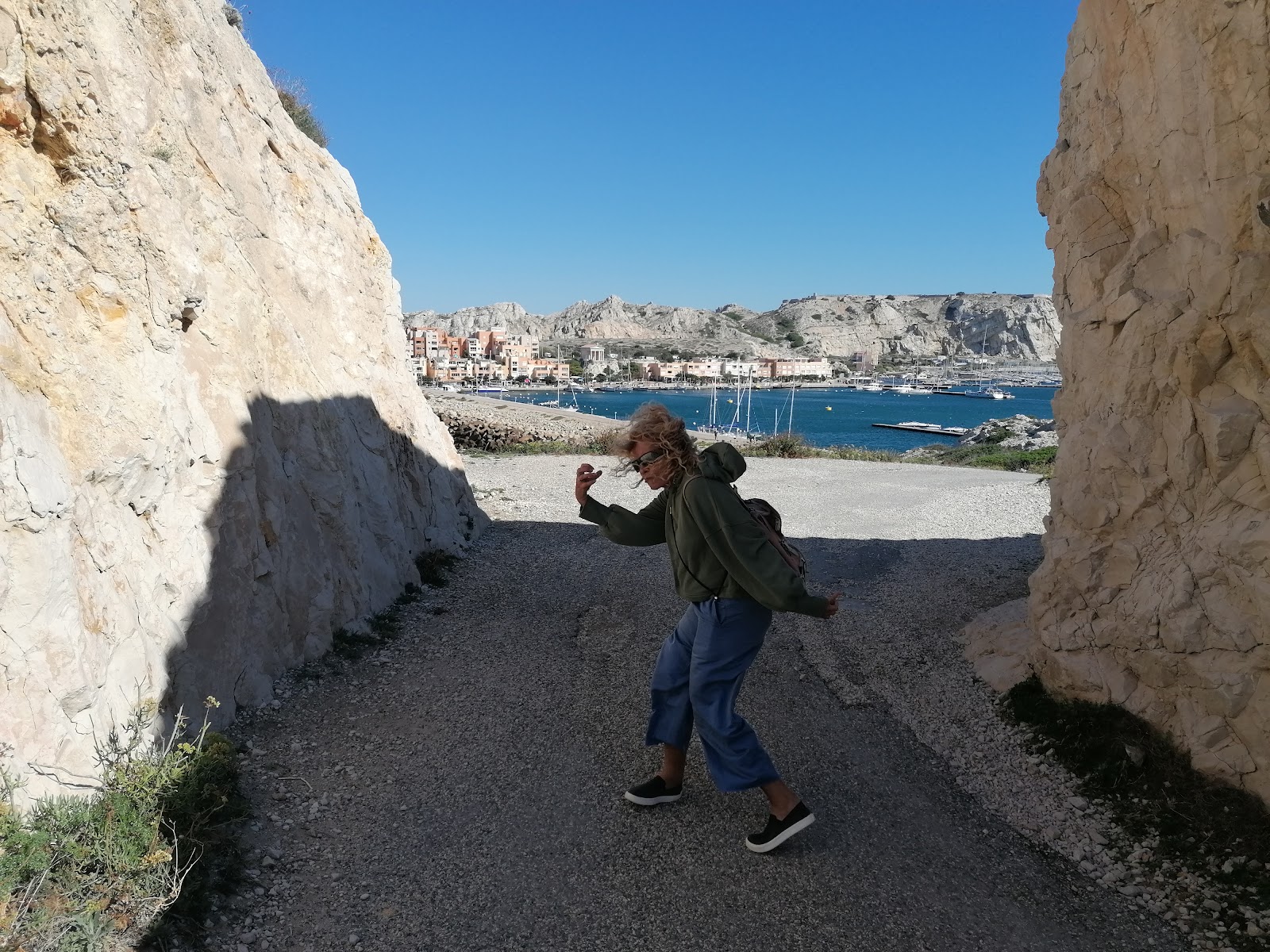 Photo de l’escale Le Frioul