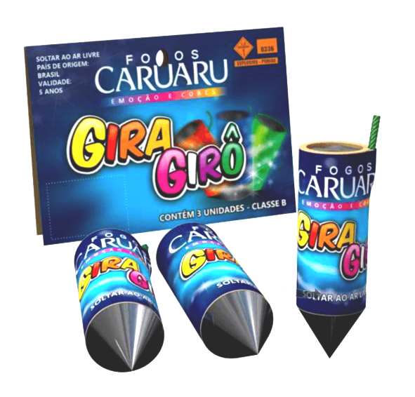 Gira Girô – pct 3 un
