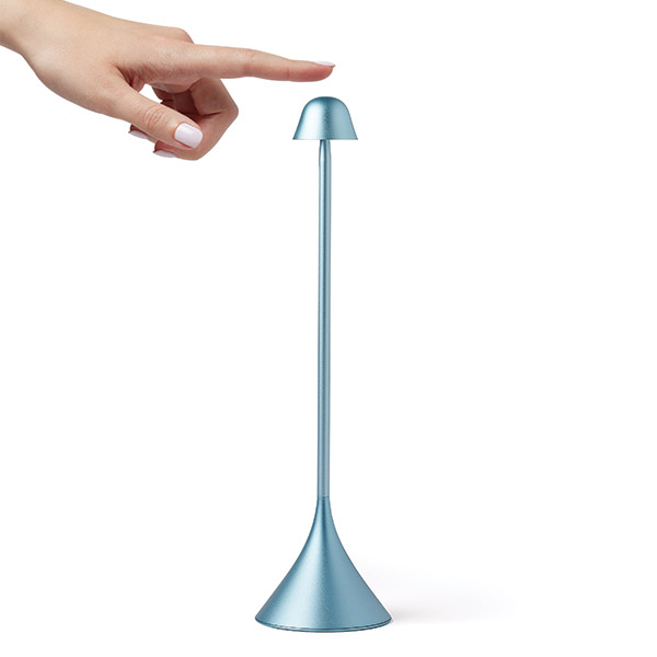Design of Lexon Steli Bell Table Lamp