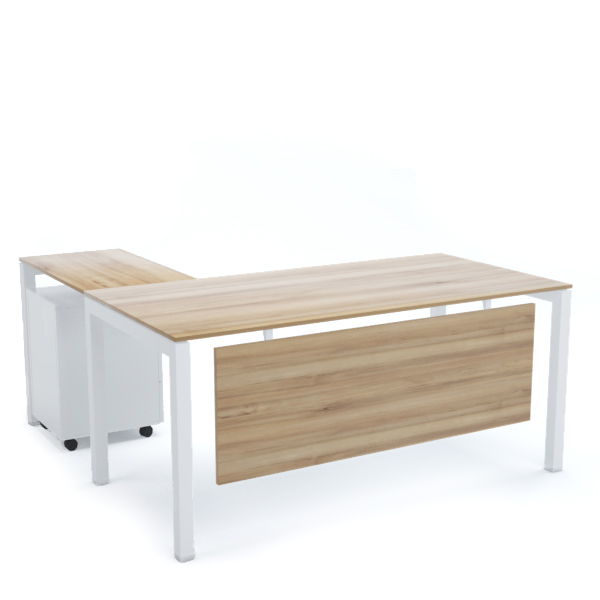 RADAR Office Desk (L-Shape)