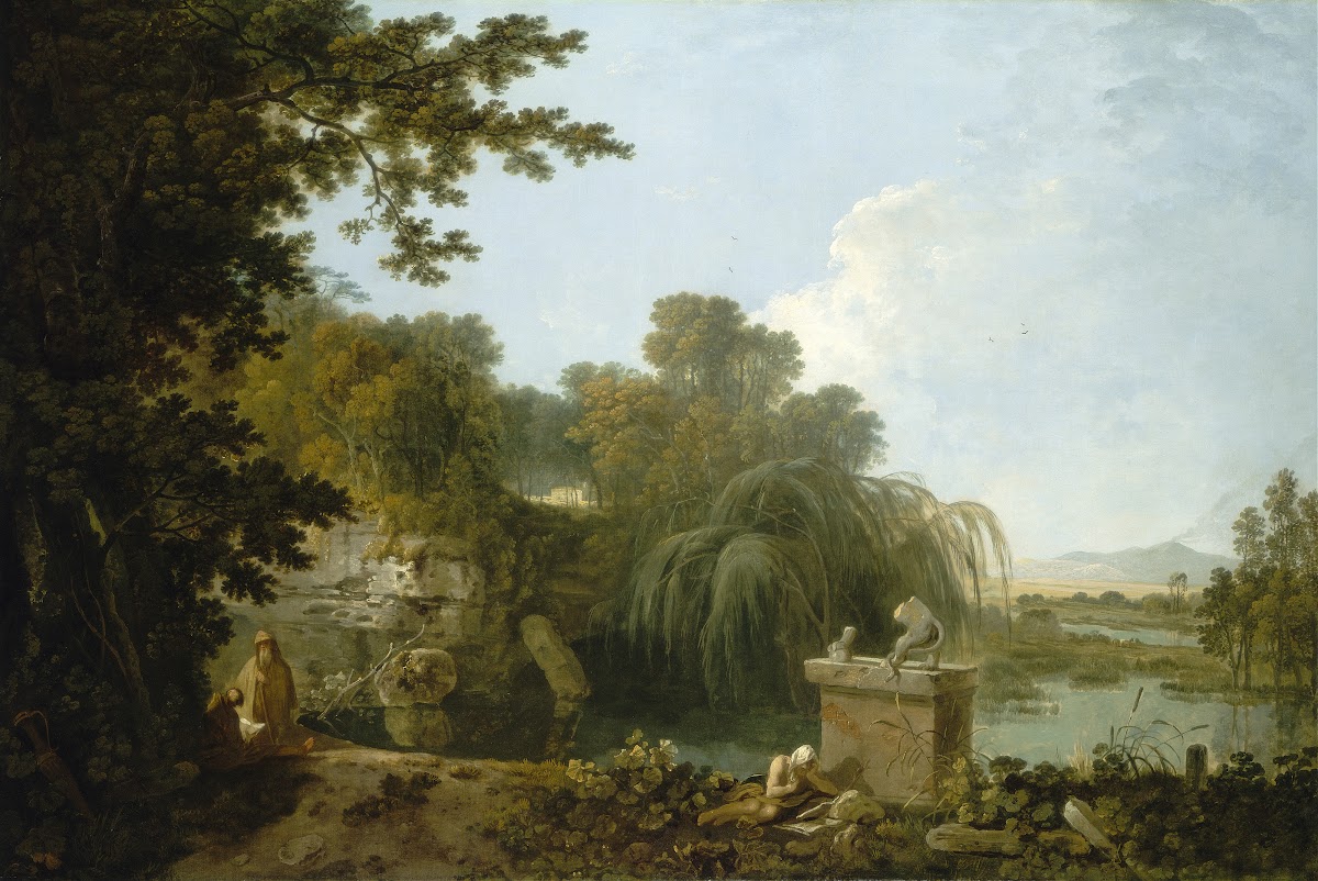 Solitude c 1762 1770