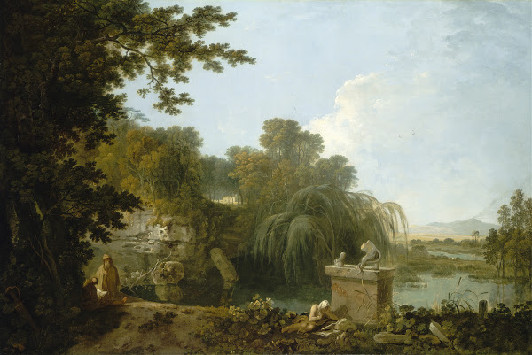 Solitude c 1762 1770