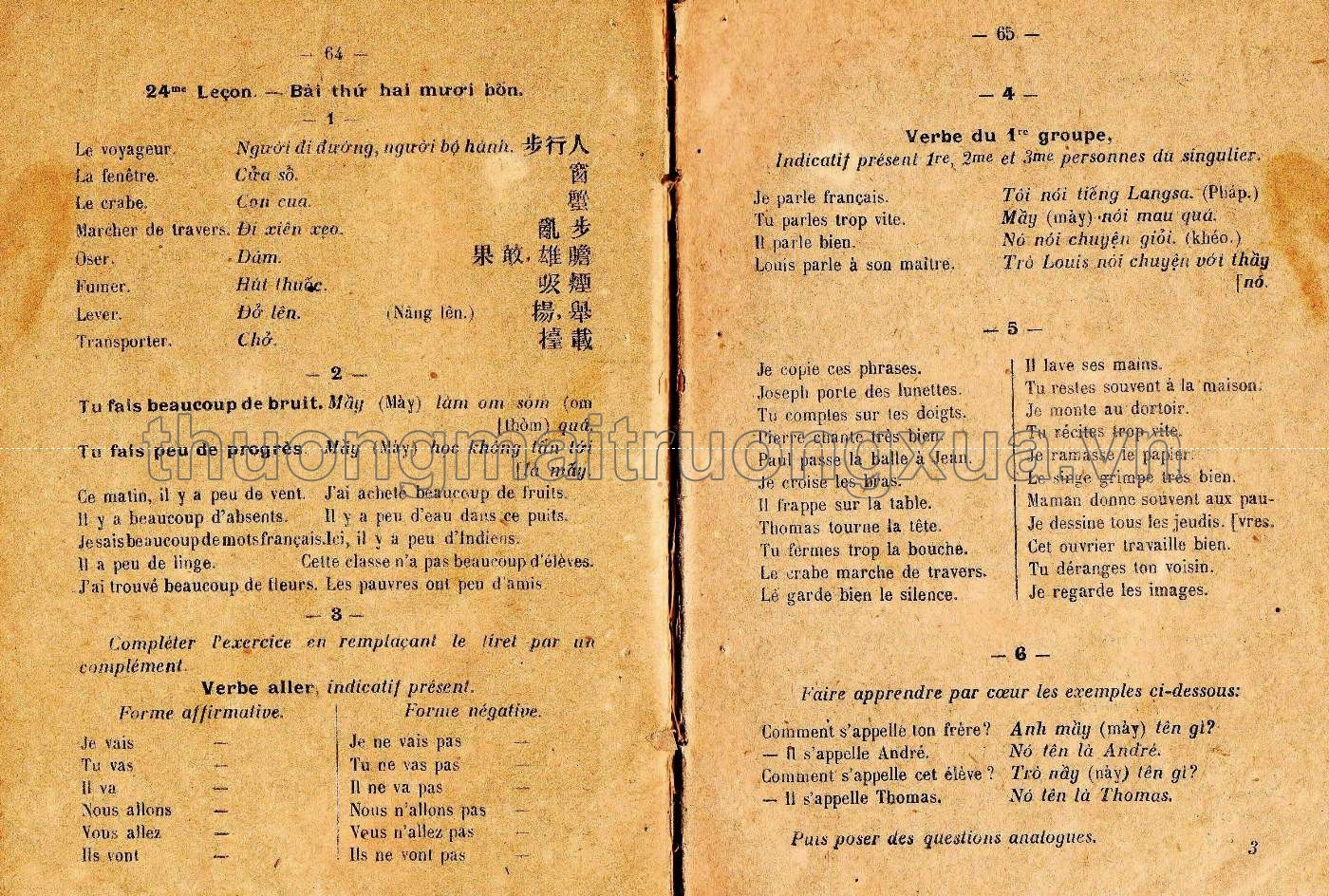 Tiếng Pháp (1939) - Trang 31