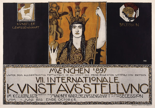 Seventh International Art Exhibition Munich 1897 1897