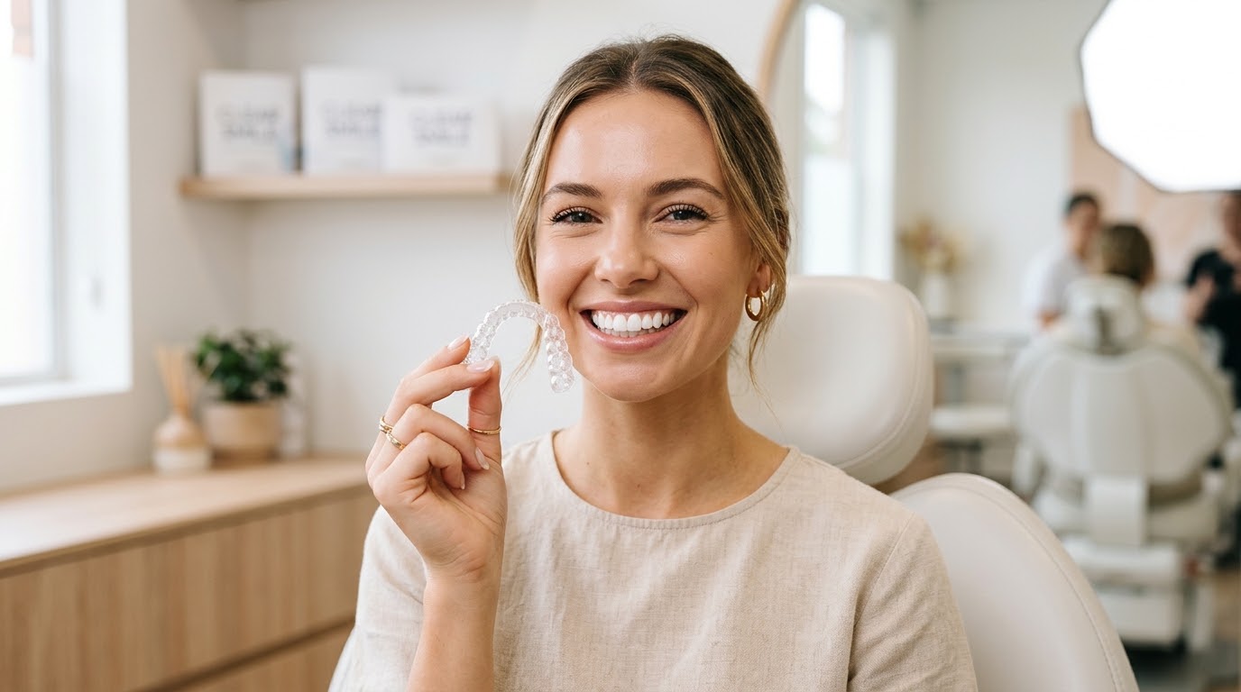 Clear Aligners & Orthodontics
