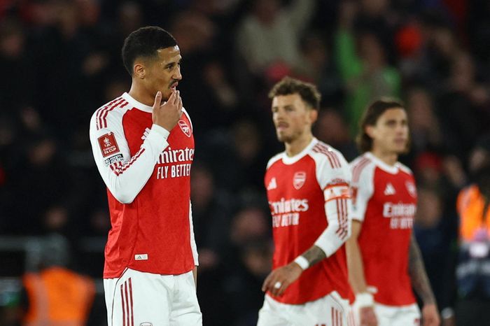 Arsenal lại gục ngã đúng lúc quyết định - Tạp chí Tri thức