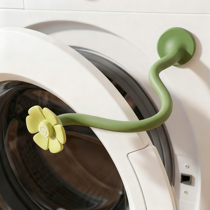 Magnetische Belüftungshalterung für Waschmaschinen