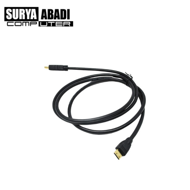 KABEL HDMI TO MINI HDMI M-TECH 1,5 M
