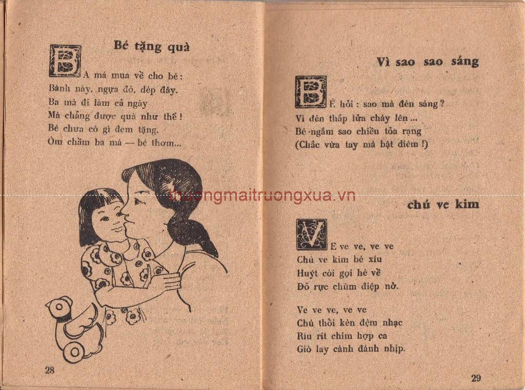 Tập thơ : Cây chăm làm (1982) - Trang 16
