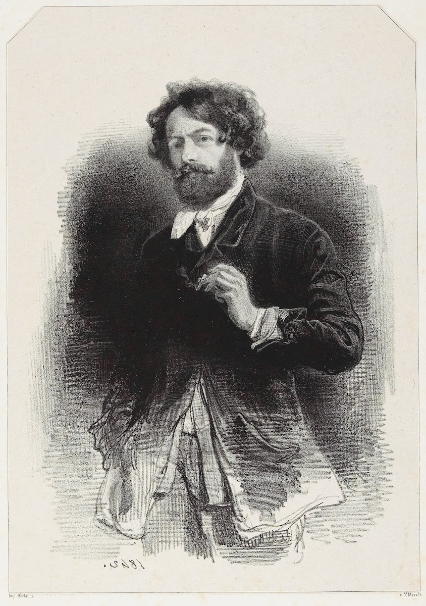 Self Portrait 1842