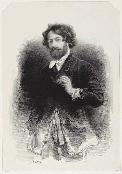 Self Portrait 1842