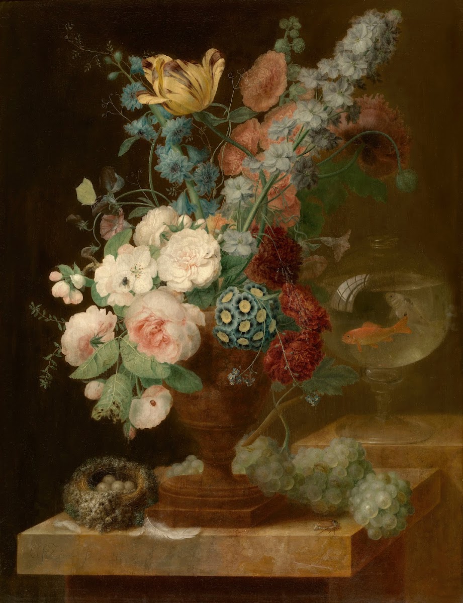 Bouquet of Flowers