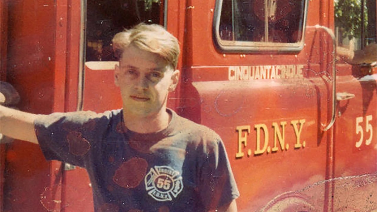 Steve Buscemi FDNY Charity Yields 4,200 Sessions