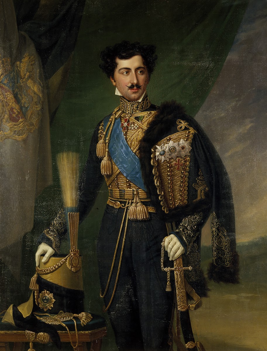 Oscar I 1799 1859 king of Sweden and Norway