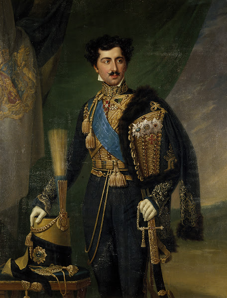 Oscar I 1799 1859 king of Sweden and Norway