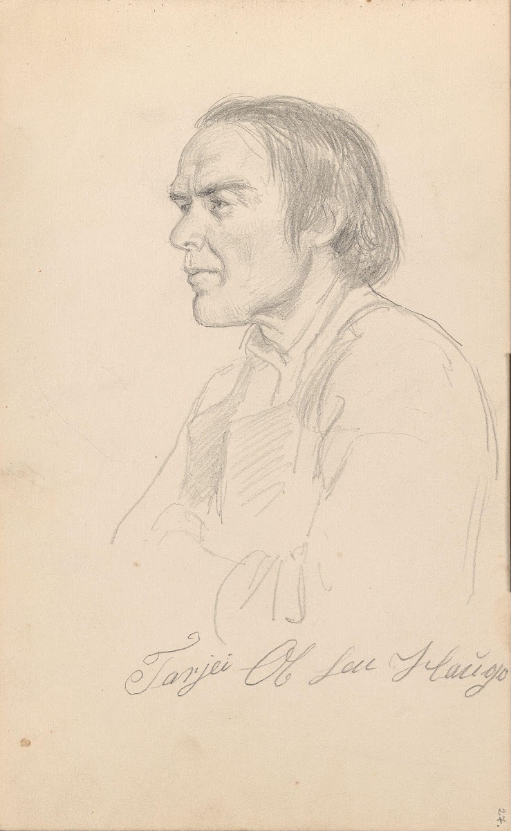 Tarjei Olsen Haugo 1857