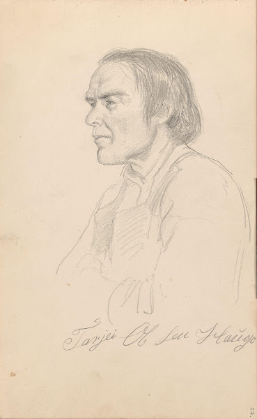 Tarjei Olsen Haugo 1857