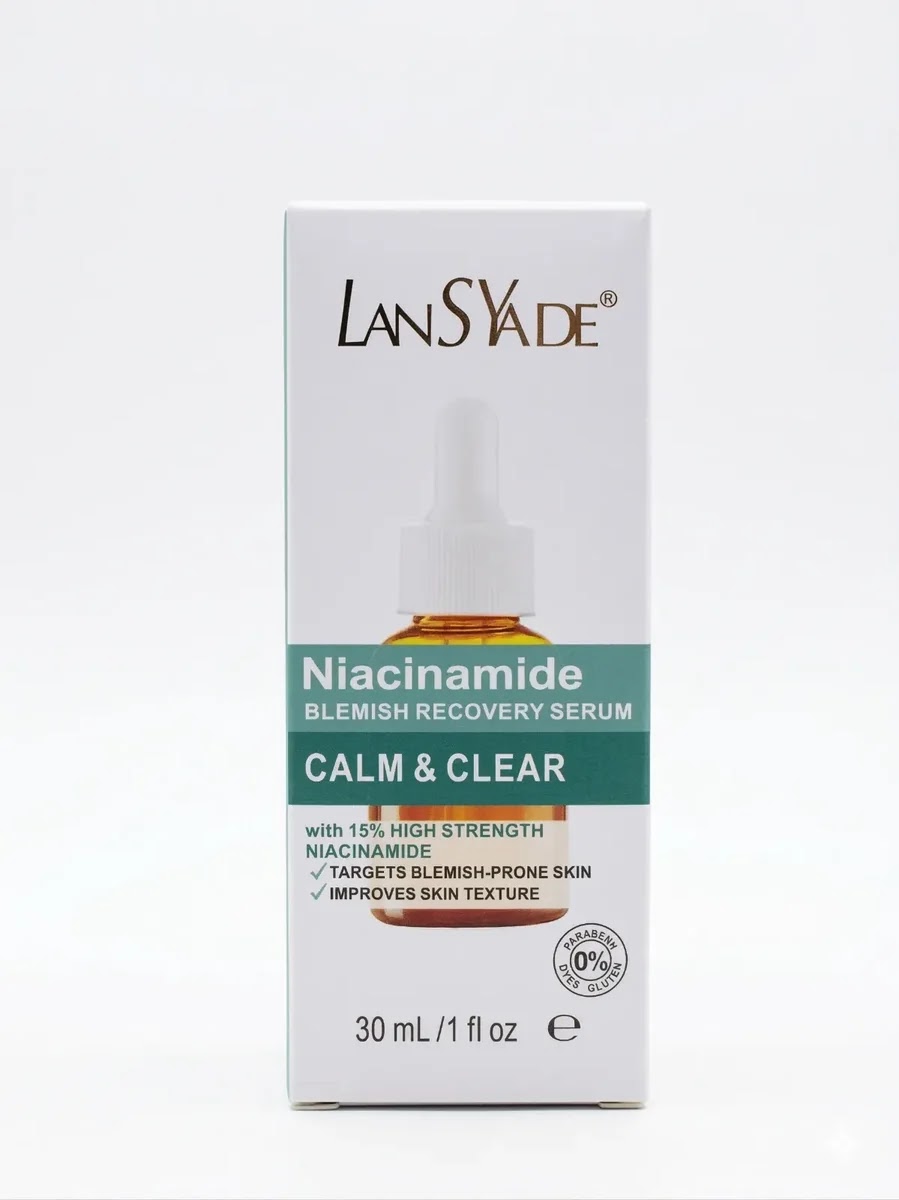 Lansyade Niacinamide Blemish Recovery Serum