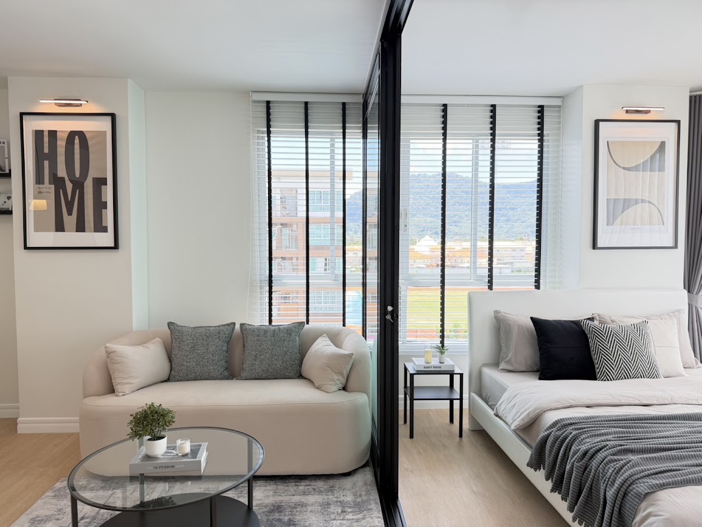 D Condo Creek | ดีคอนโดครีก · กะทู้ 5