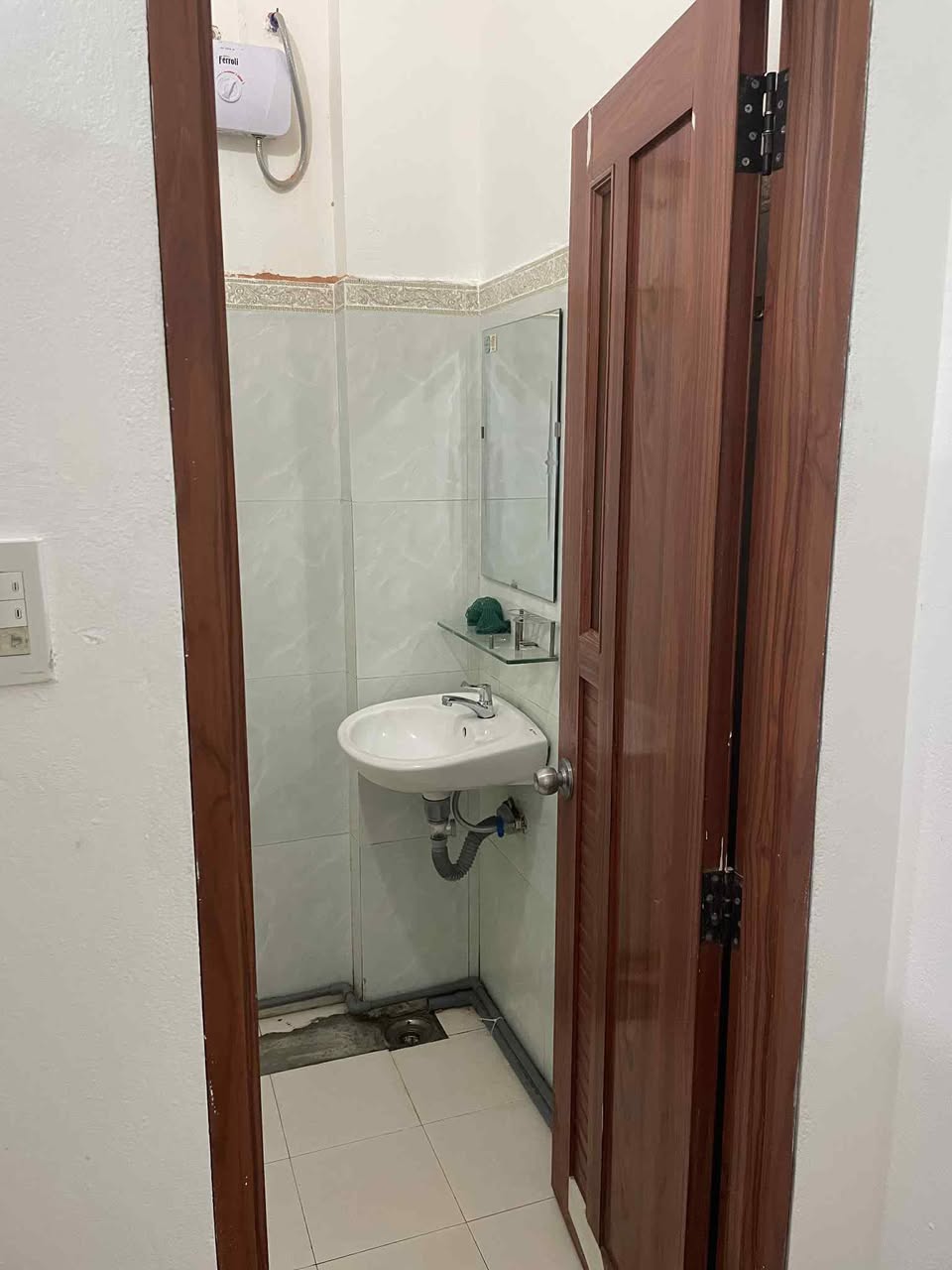 Cho thuê phòng trọ tại Sơn Trà 3