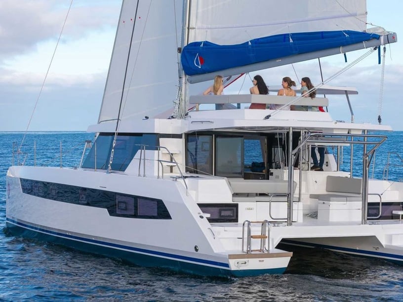 The Yacht
