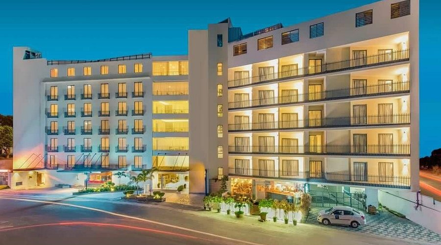 Deccan Serai Hotel, HITEC City, Hyderabad