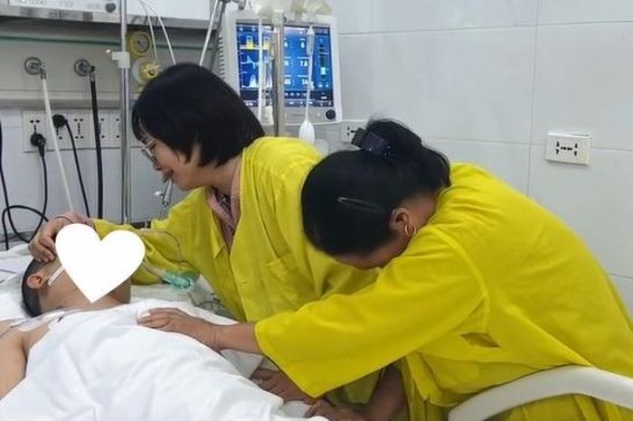 Lời tiễn biệt xé lòng của người vợ trước giờ hiến tạng chồng - Tạp chí Tri thức