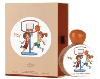PLAY NIÑOS - NIÑAS 75ML EDP LATTAFA