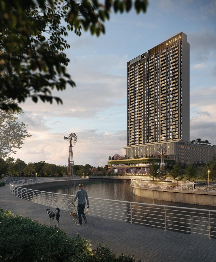 Amika Residence — USJ / Subang Jaya