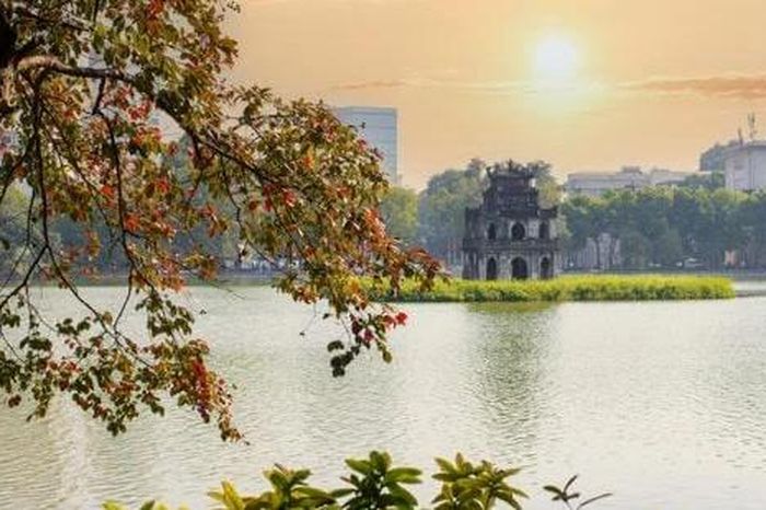 Hà Nội lọt top 25 thành phố tốt nhất thế giới 2026 - Đài Phát thanh và truyền hình Hà Nội