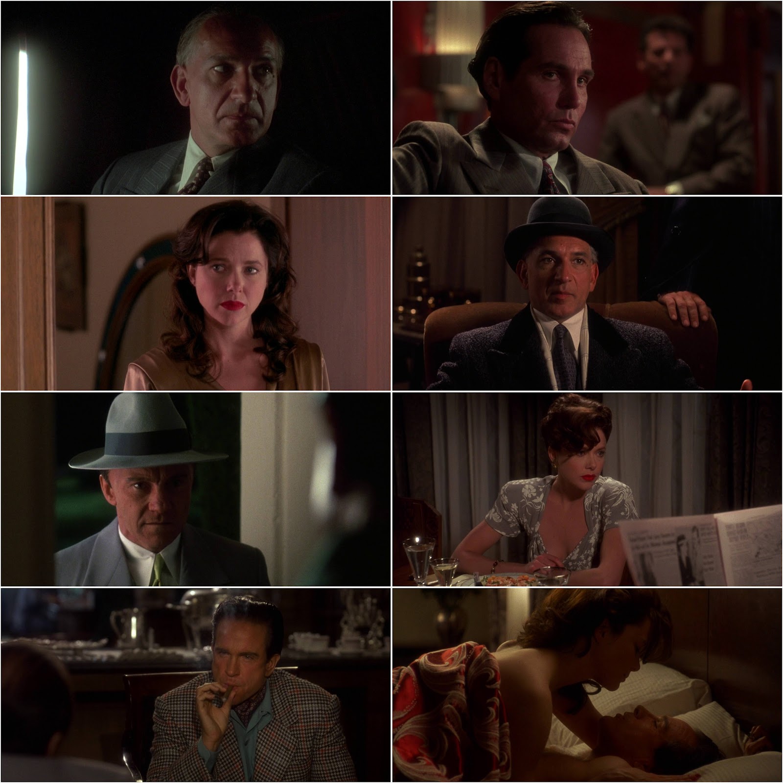 Bugsy (1991) (Hindi + English) Dual Audio Hollywood Movie BluRay HD Download  screenshot 1