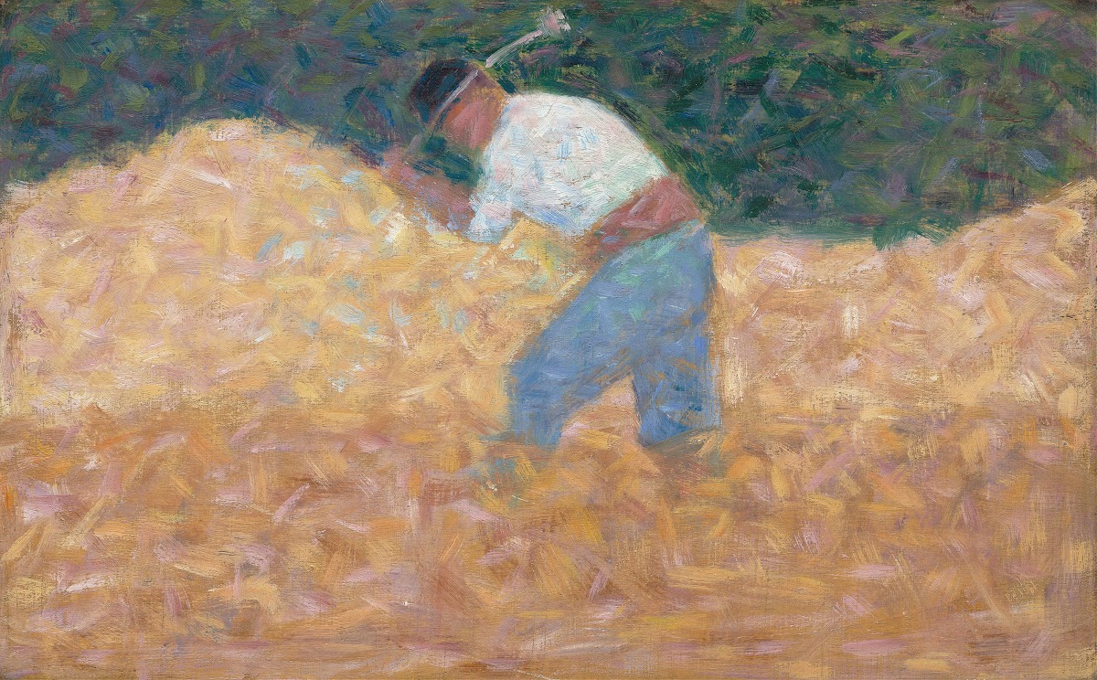 The Stone Breaker c 1882
