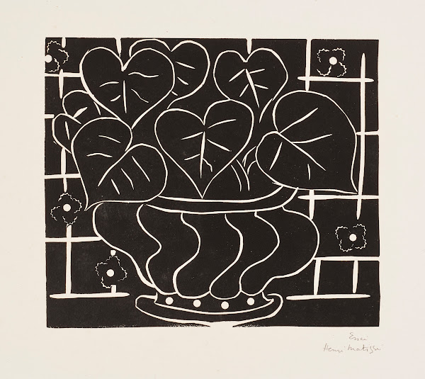 Corbeille De BéGonias I 1938