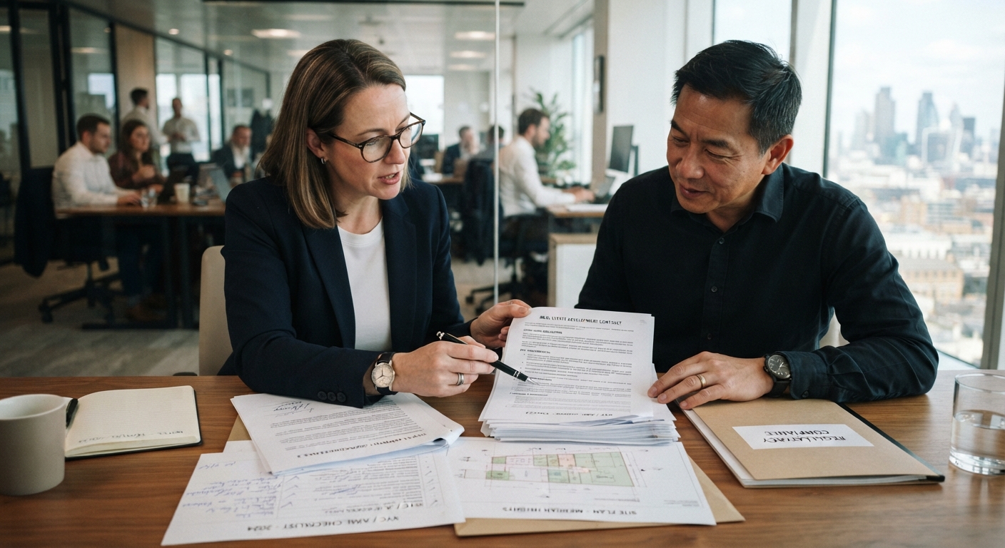 Ist Ihr Unternehmen bereit für die Immobilienentwicklung?