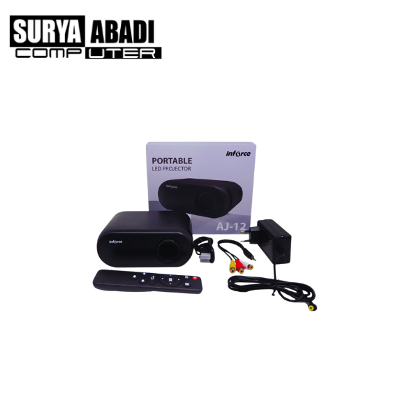 LCD Projector Inforce AJ-12