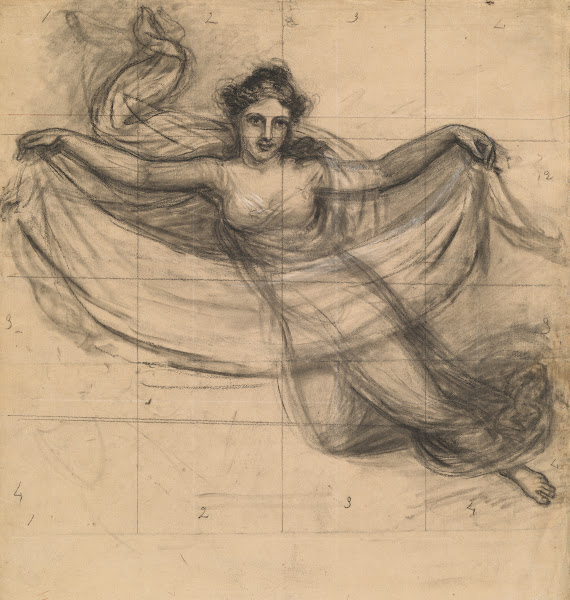 A Muse 1815 1818