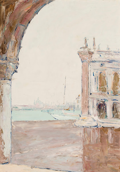View of Venice 1926 1928