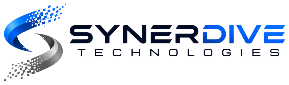 SYNERDIVE TECHNOLOGIES logo