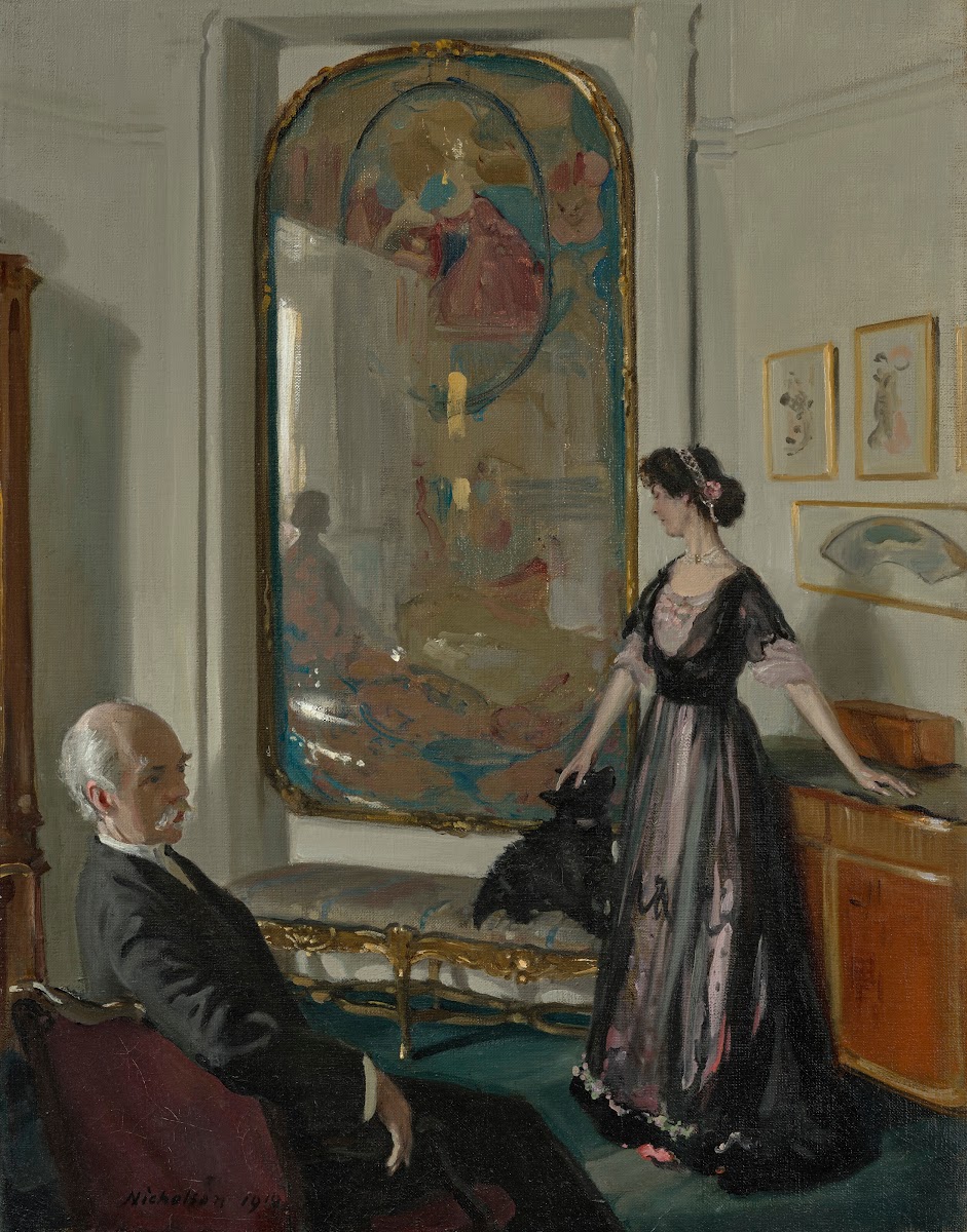 The Conder Room 1910