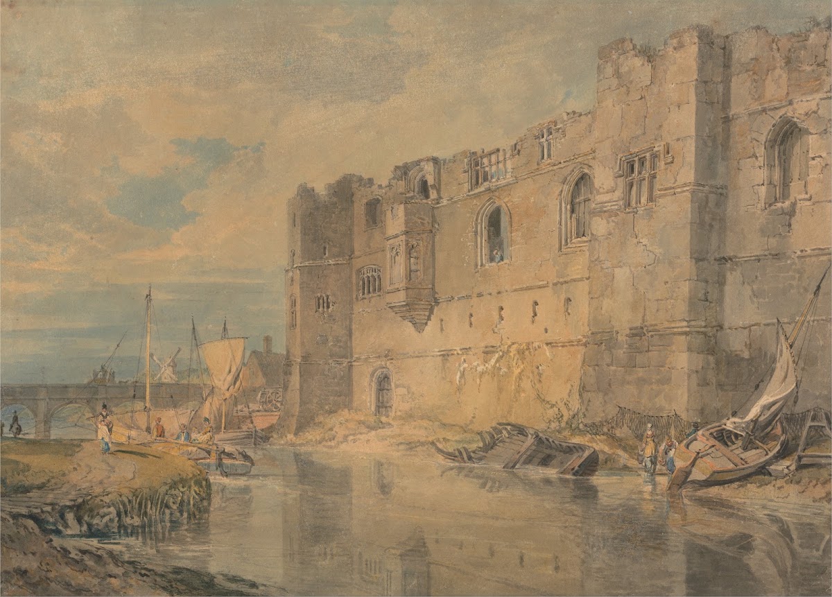 Newark upon Trent ca 1796
