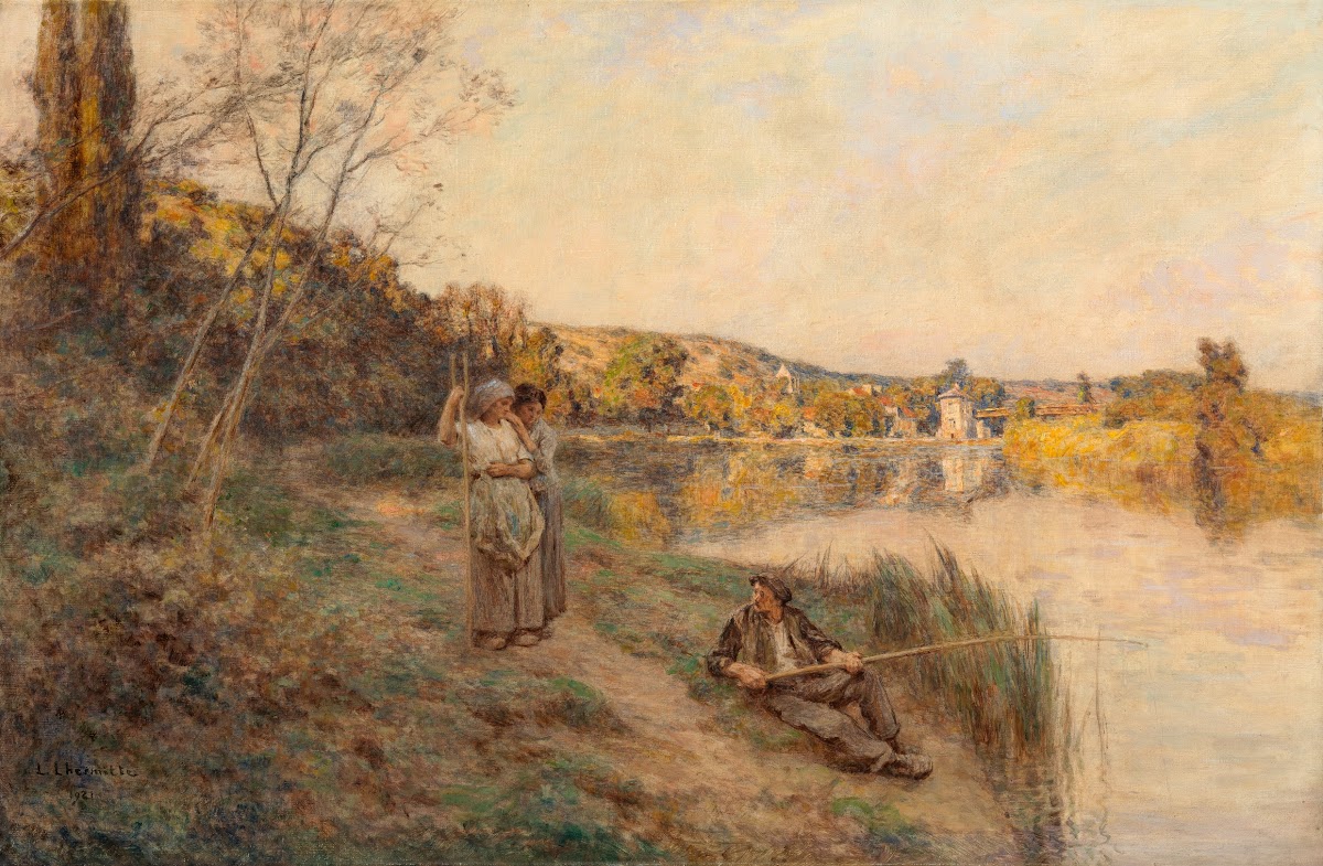 Fin de Belle Journée 1921