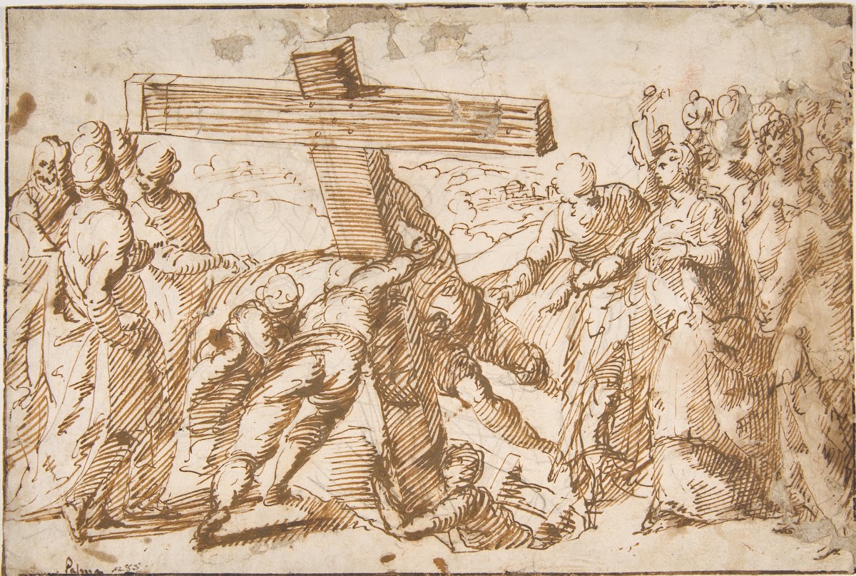 The Discovery of the True Cross 15811644