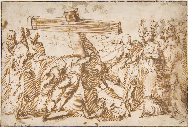 The Discovery of the True Cross 15811644