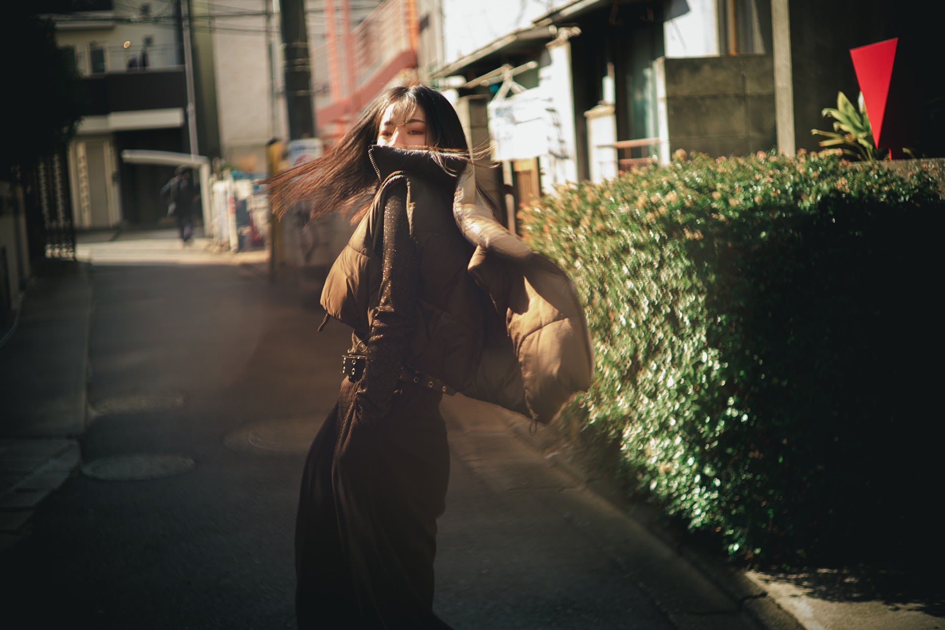 Portrait — Makino Shota