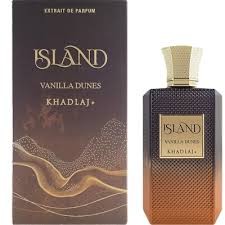 KHADLAJ ISLAND VANILLA DUNES UNISEX 100ML EDP KHADLAJ