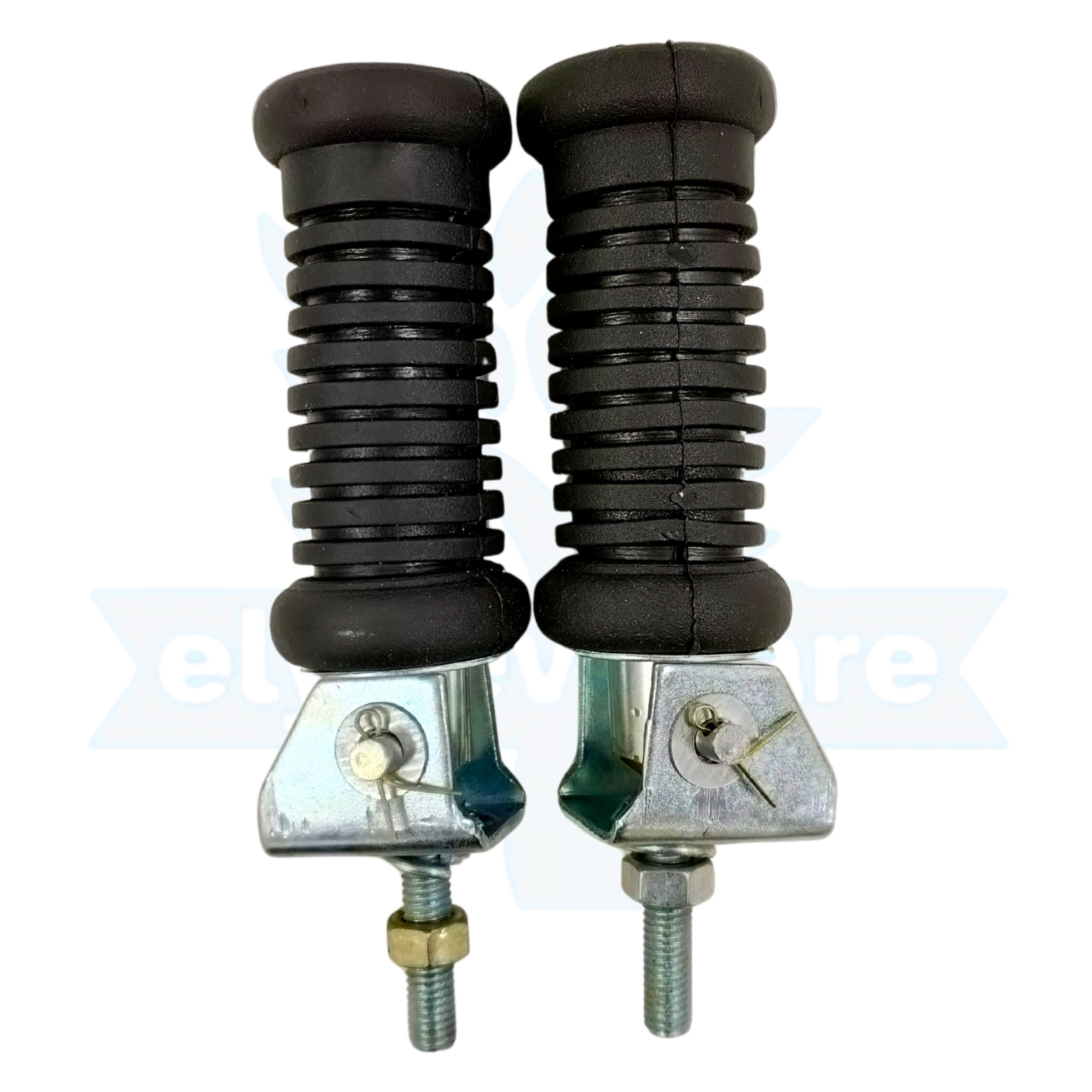 GENTS FOOTREST WITH BOLT (0de2)