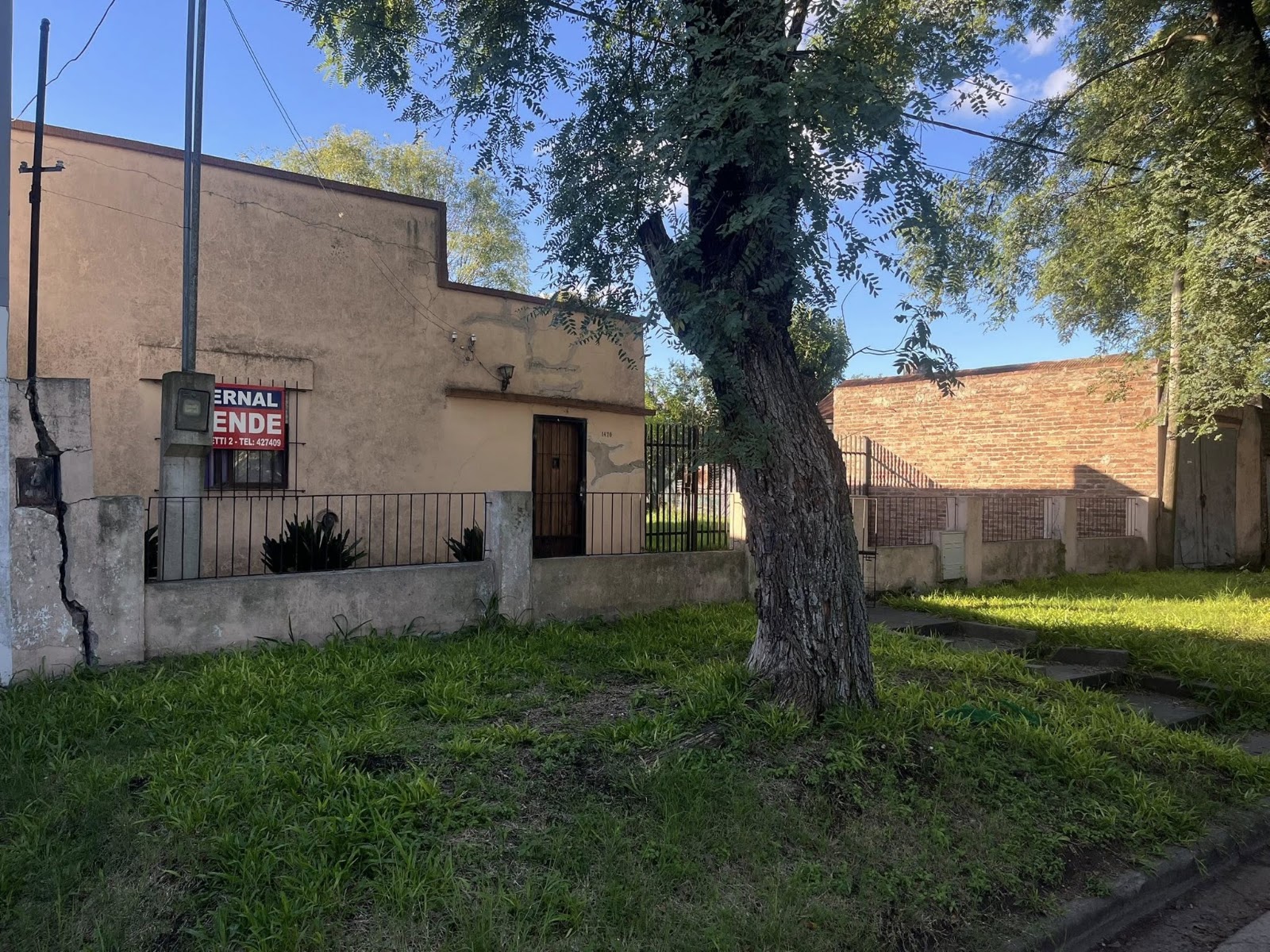 Terreno excepcional · Santa Teresita 1470