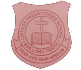 Laitkor Presbyterian Secondary School Logo